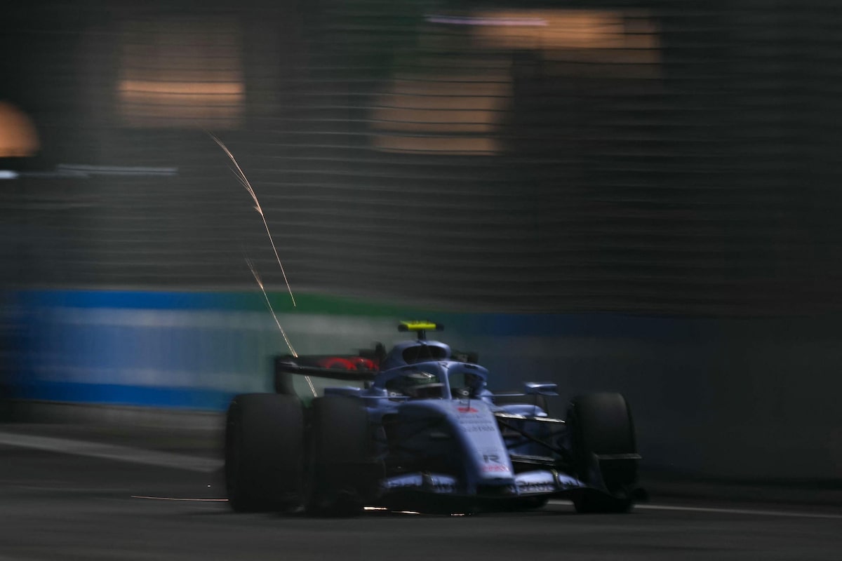 F1: Verstappen arranca pole da sprint em Singapura com Russel em segundo e Bortoleto em 14º
