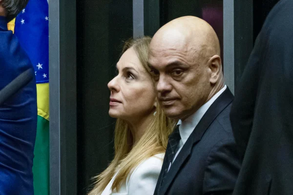 PGR é a contra liberação dos dados de visitas da esposa de Moraes ao Senado