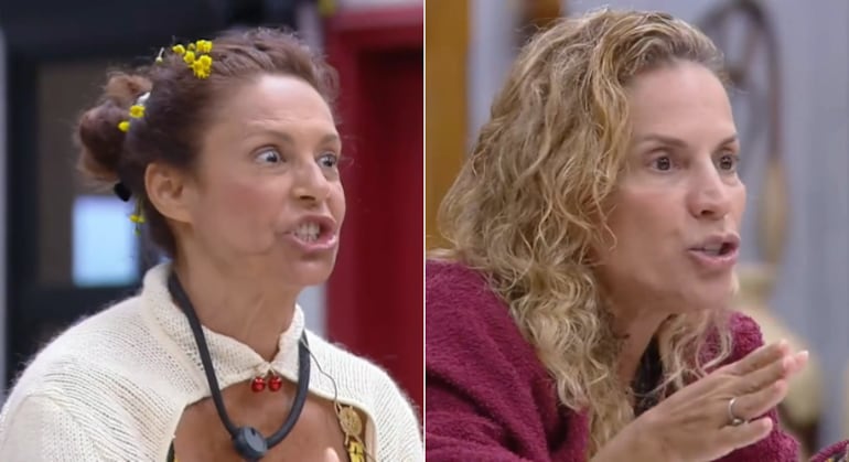 Giovanna Gold critica proteção de Maíra Charken para Ariela Carasso: ‘Você suja sua reputação!’