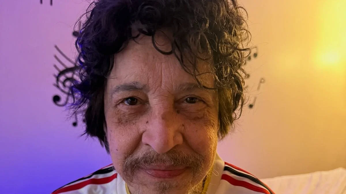 Flamengo homenageia Benito di Paula, músico que morreu aos 84 anos