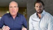 Roberto Justus se pronuncia sobre mensagens enviadas a Daniel Vorcaro por aportes na SteelCorp