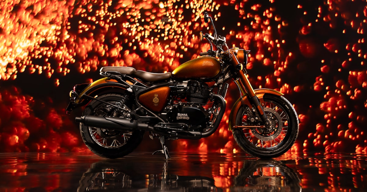 Royal Enfield Classic 650 terá edição limitada a 75 motos no Brasil por R$ 49.990