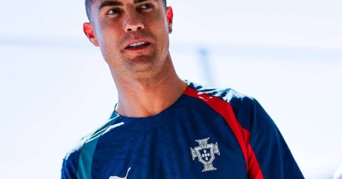 Cristiano Ronaldo é suspenso por 30 dias da seleção portuguesa e multado em 255 euros