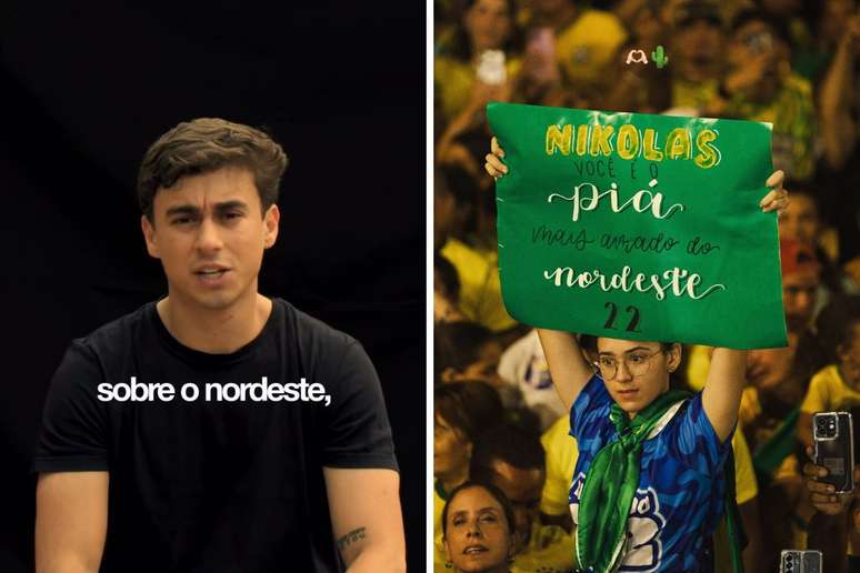 Após acusar Rubel de censura, Nikolas Ferreira volta a usar música do cantor