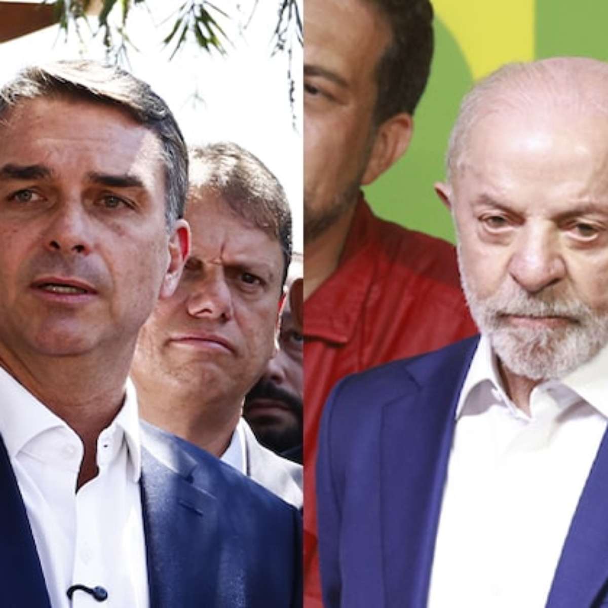 Pesquisa Palver: Flávio tem 50% e Lula, 49% das intenções de voto na véspera da eleição
