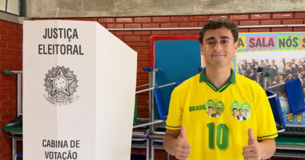 Instagram de Nikolas Ferreira tem mais engajamento que o de Neymar, Anitta e Ronaldinho Gaúcho