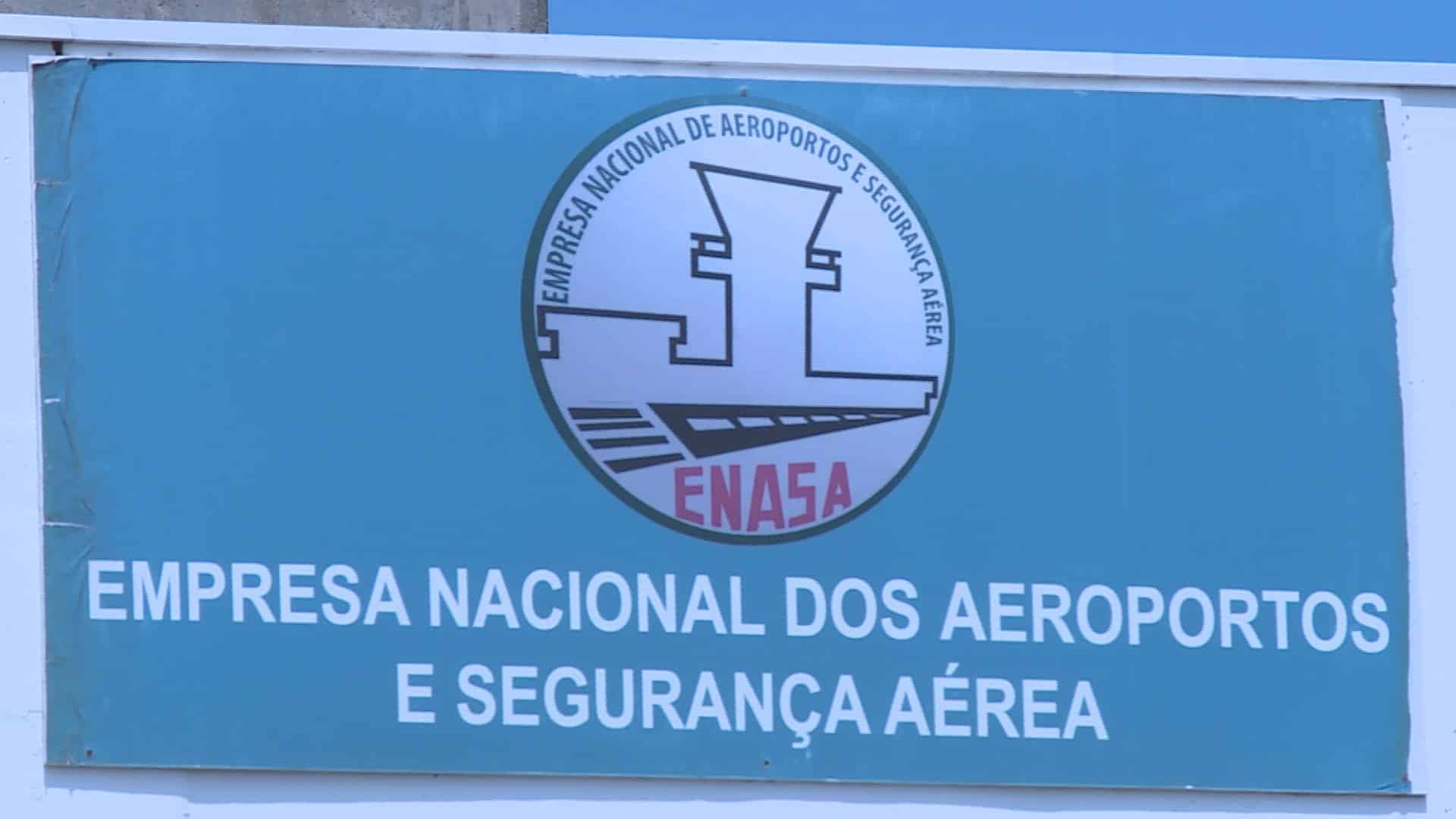 ENASA prorroga prazo para aquisição de meios rolantes para o aeroporto do Príncipe