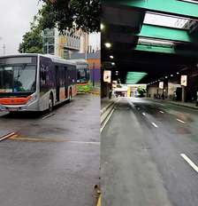 SPTrans é a empresa estatal municipal de São Paulo, vinculada à Secretaria Municipal de Mobilidade e Transportes Foto: