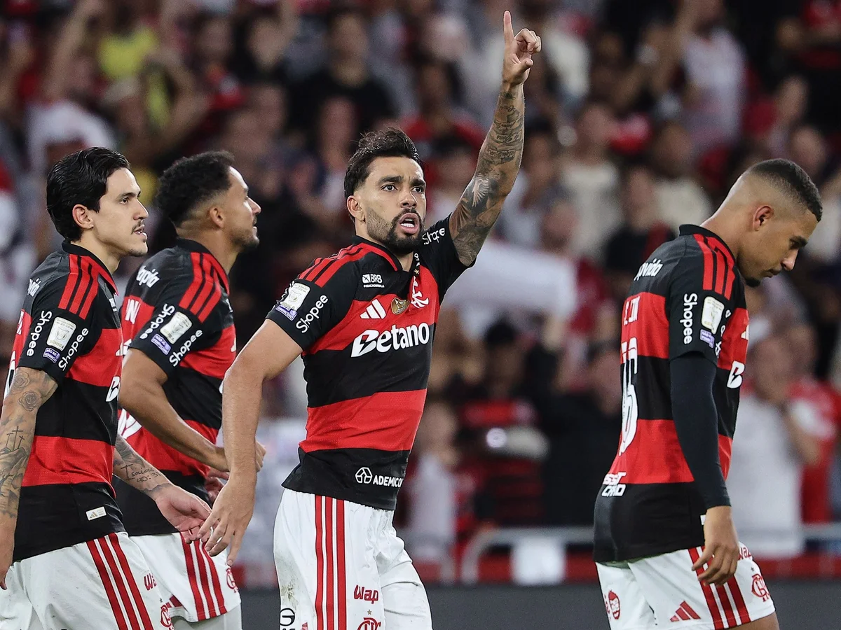 Flamengo tem retrospecto favorável contra argentinos na Copa Libertadores
