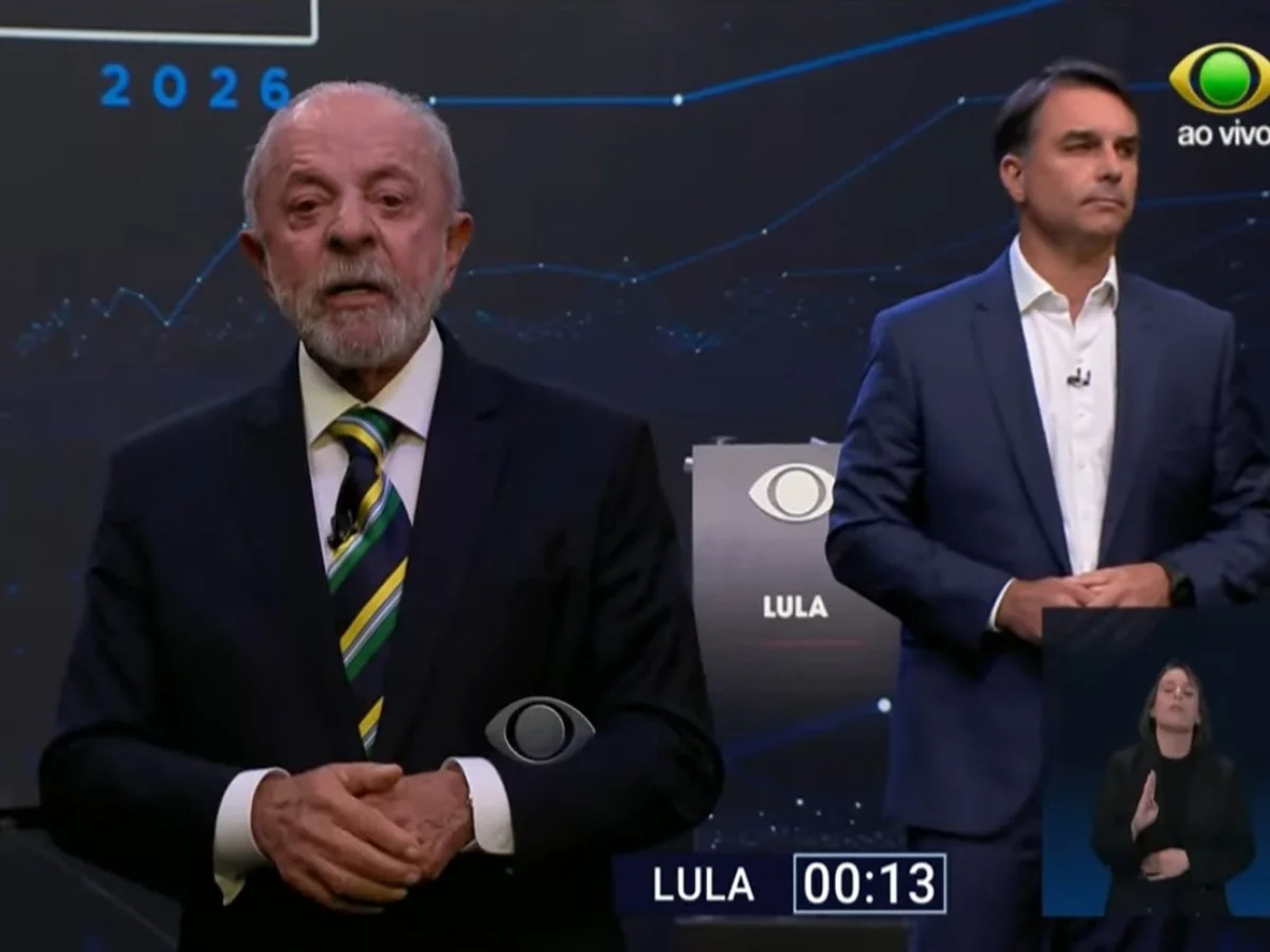 Lula diz que quer 100% dos votos de presidiários, incluindo Jair Bolsonaro