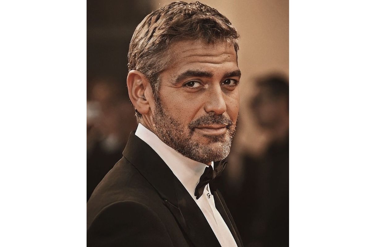 Noah Wyle revela como George Clooney reagiu a título de "homem mais sexy"