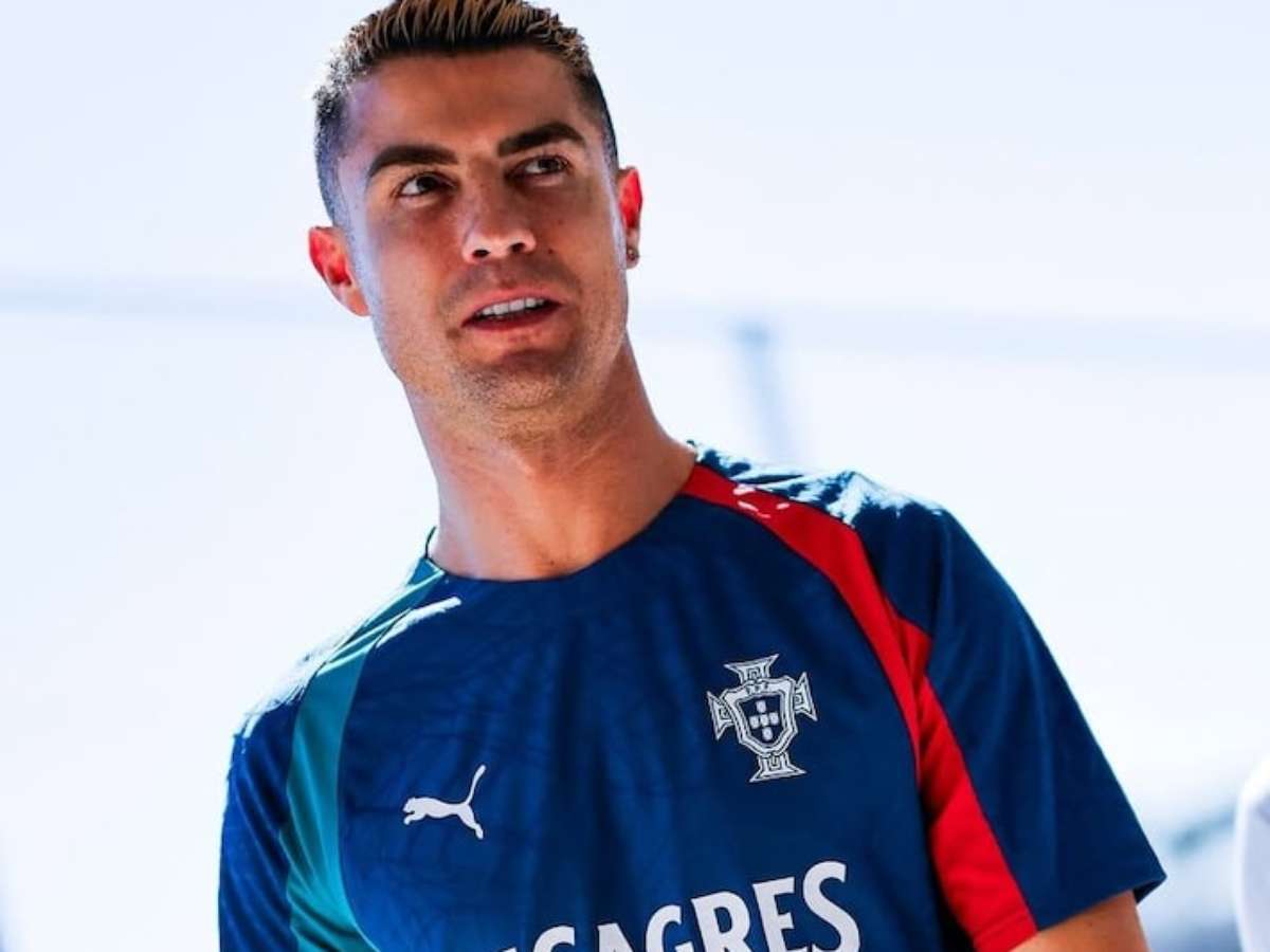 Cristiano Ronaldo é suspenso por 30 dias da seleção portuguesa e multado em 255 euros