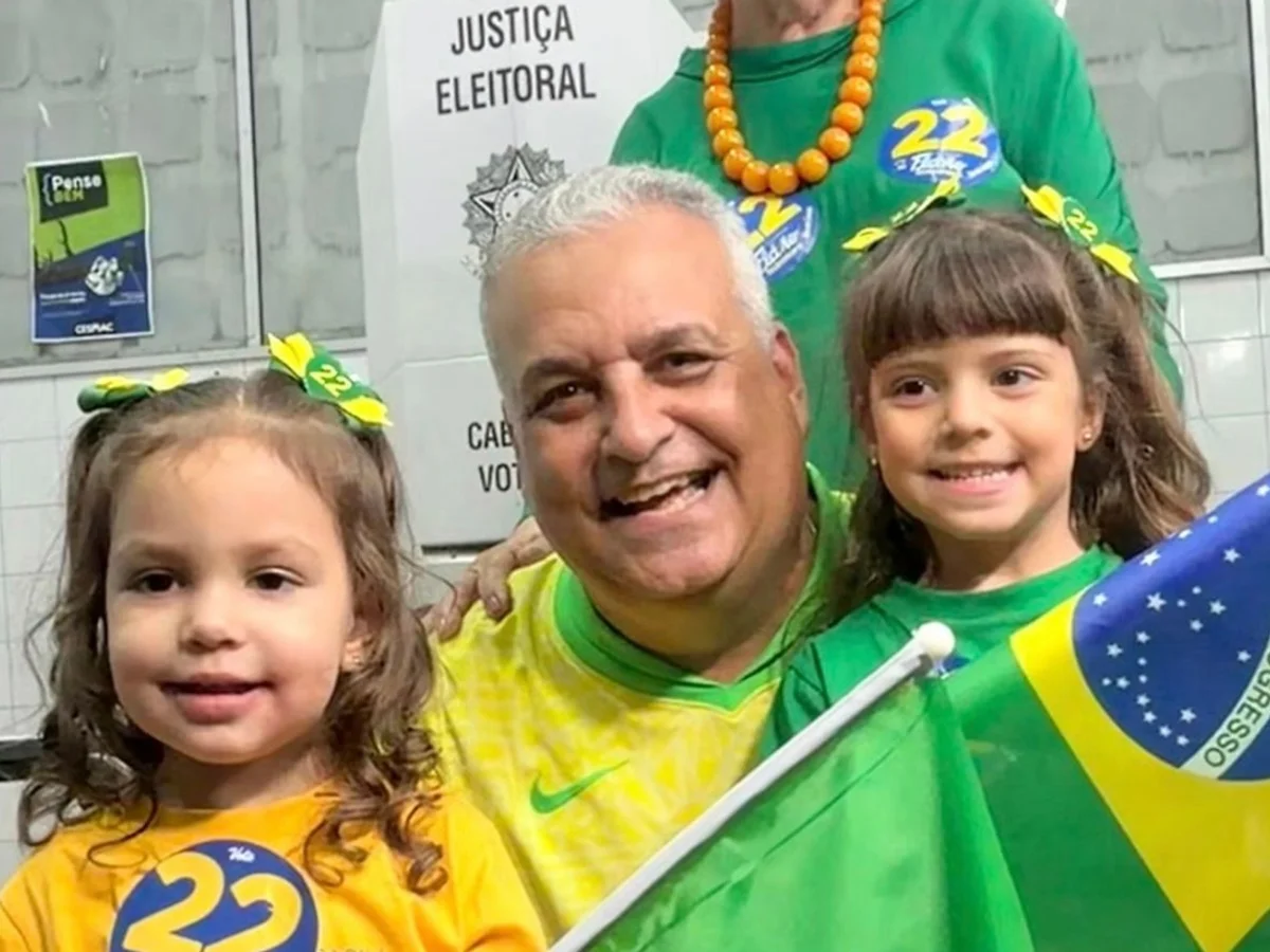Vice de Flávio, Alfredo Gaspar se diz confiante: "A mensagem foi passada"
