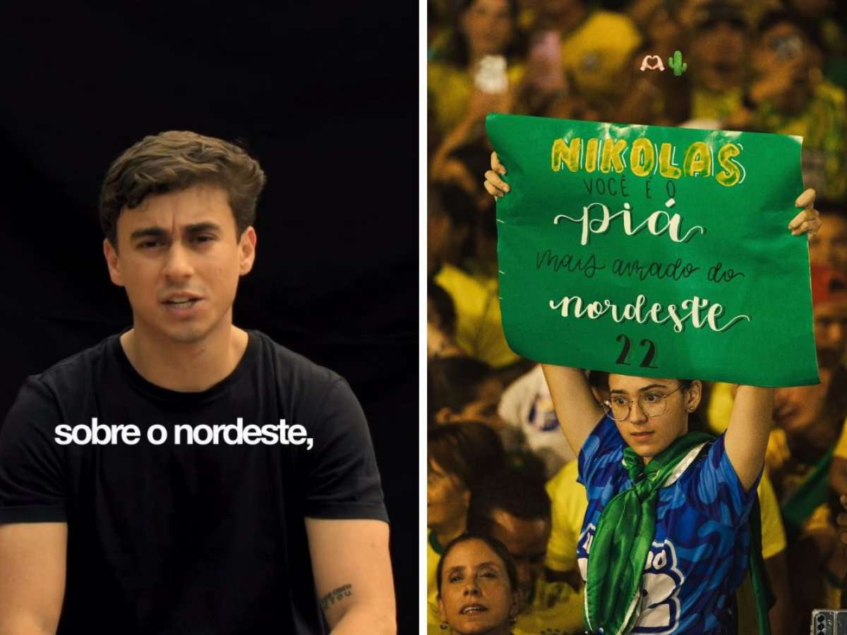 Após acusar Rubel de censura, Nikolas Ferreira volta a usar música do cantor