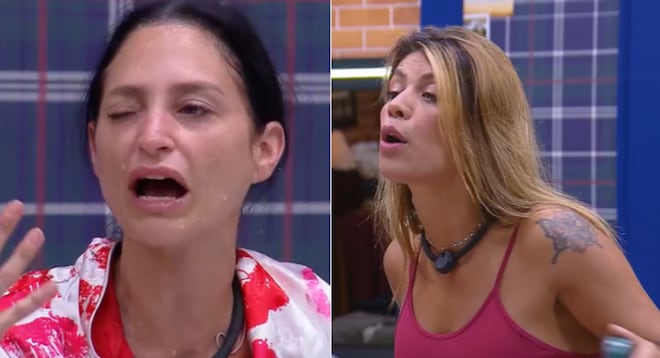 Giovanna Gold critica proteção de Maíra Charken para Ariela Carasso: ‘Você suja sua reputação!’