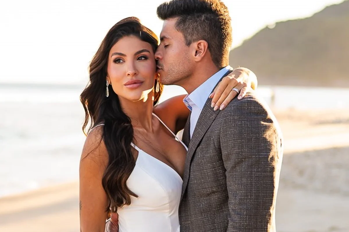 Fãs reagem após Jheny Santucci confirmar término com Arthur Aguiar - Metrópoles