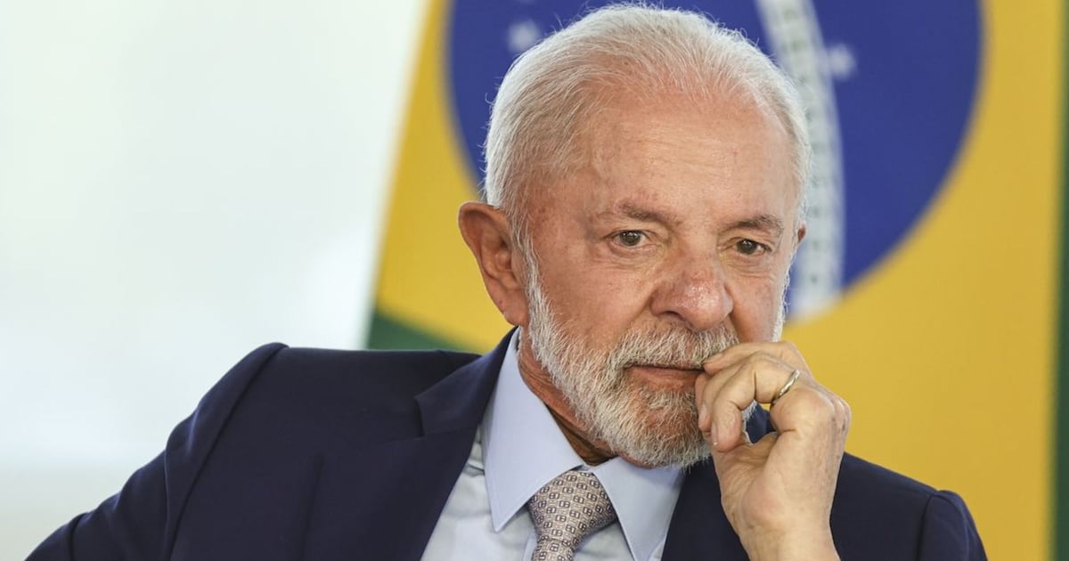 Você pode acessar os dados do presidente Lula se ele abrir os sigilos fiscal, bancário e telefônico?