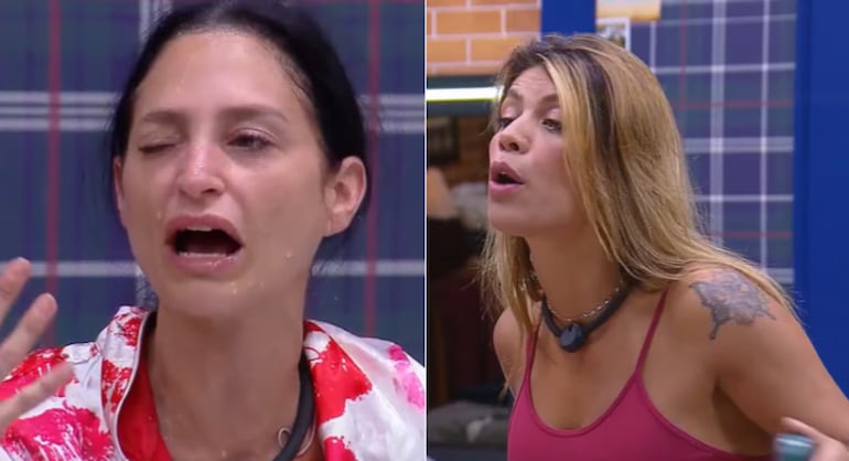 Giovanna Gold critica proteção de Maíra Charken para Ariela Carasso: ‘Você suja sua reputação!’