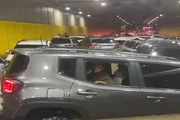 Estragos da chuva em São Paulo