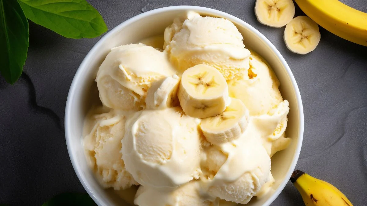 Saiba como fazer um sorvete de banana delicioso e rico em proteína