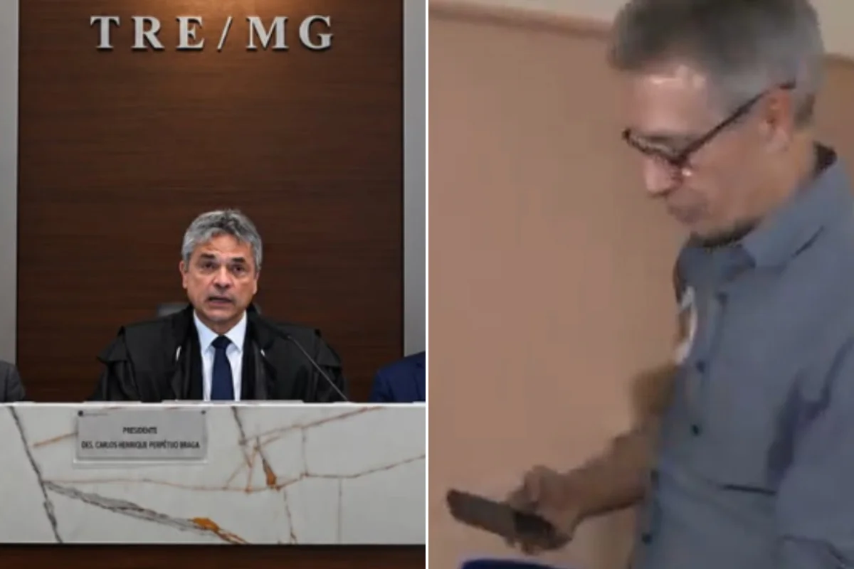 Zema e mesários serão ouvidos pela PC por uso de celular durante votação
