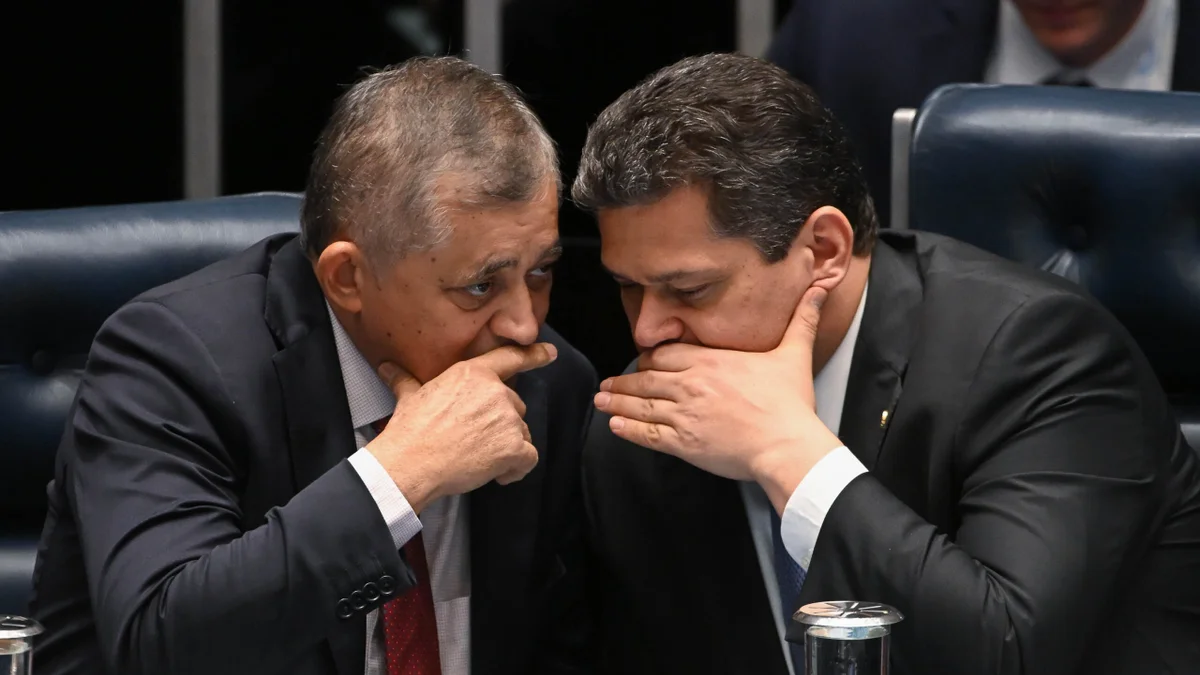 Guimarães acusa oposição de travar PEC da Segurança com maioridade penal