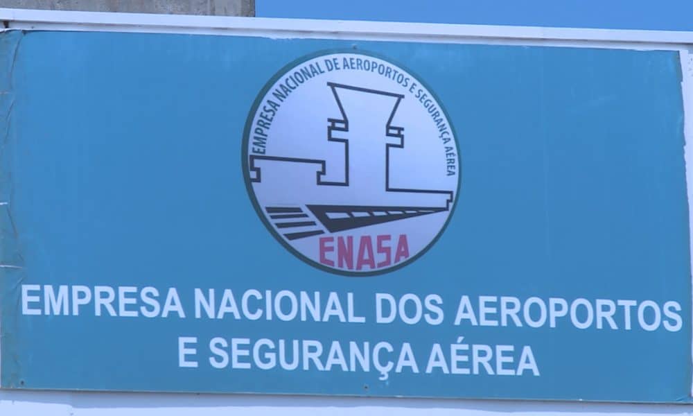 ENASA prorroga prazo para aquisição de meios rolantes para o aeroporto do Príncipe