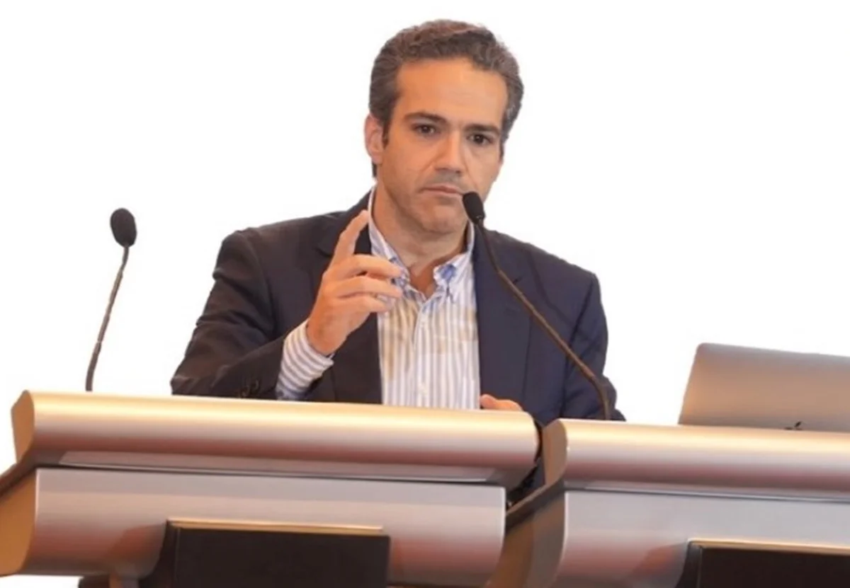 cientista político Bruno Soller, CEO do instituto de pesquisas Real Time Big Data
