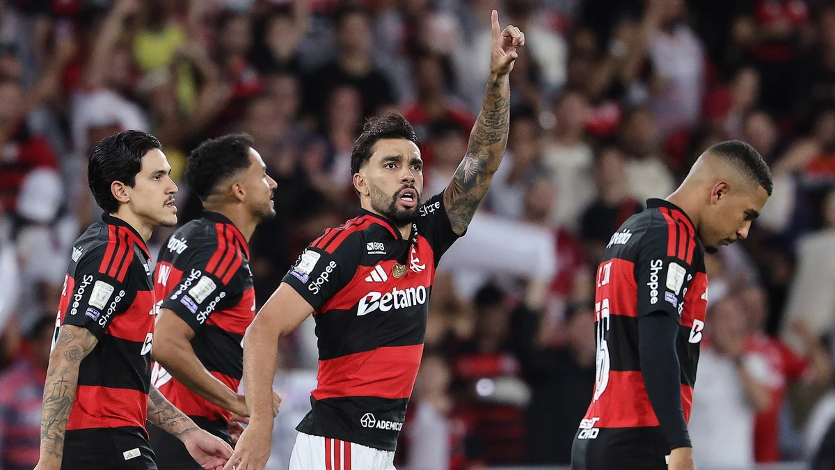 Flamengo tem retrospecto favorável contra argentinos na Copa Libertadores