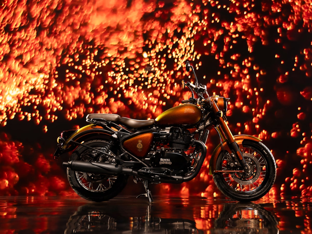 Royal Enfield Classic 650 terá edição limitada a 75 motos no Brasil por R$ 49.990