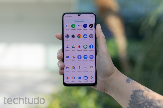 Como descobrir o que está acabando com a bateria do celular