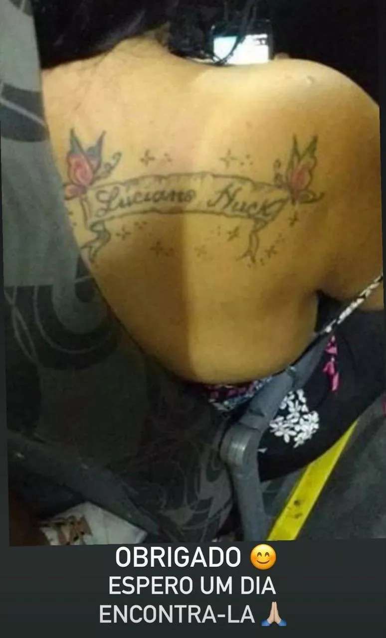 Luciano Huck fica surpreso com fãs que tatuaram seu rosto e até antigo programa