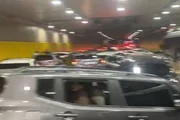 Estragos da chuva em São Paulo