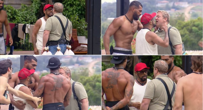 Dudu Camargo passa chapéu de Fazendeiro para Christina Rocha e a enaltece: ‘Grande comunicadora’