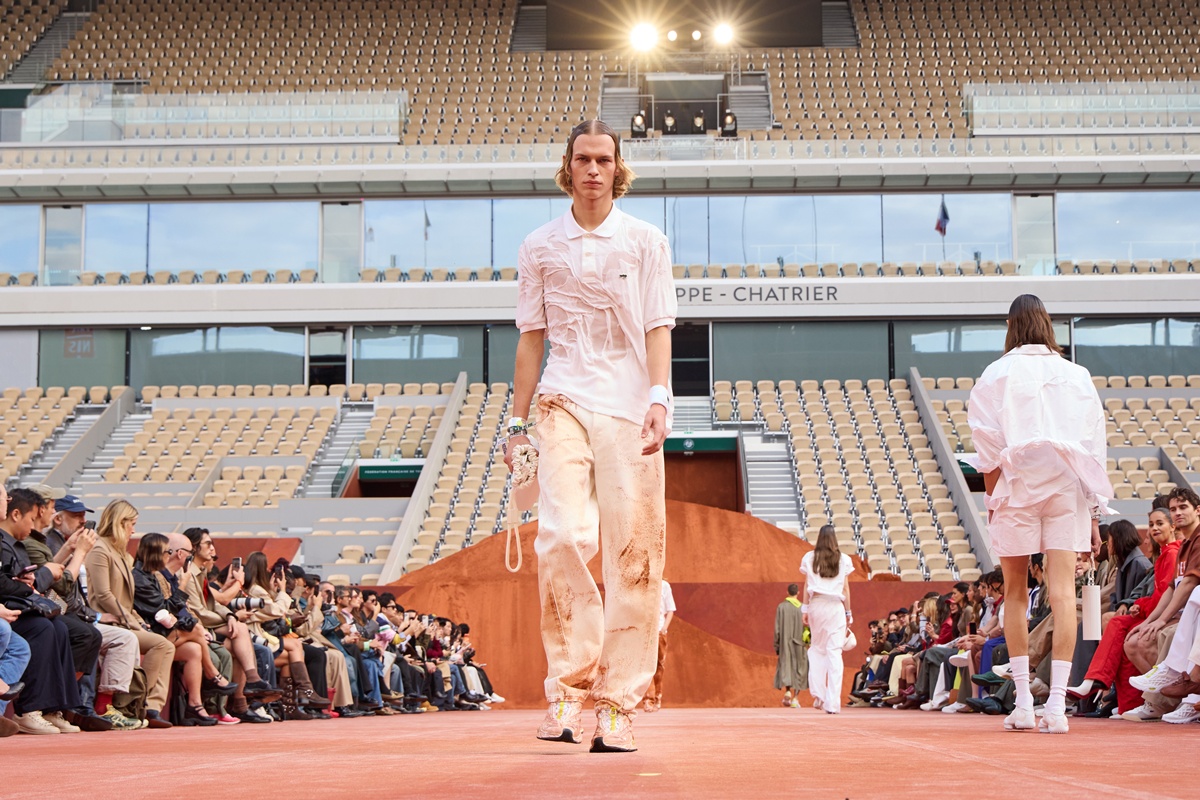 CEO da Lacoste é demitido dias antes de desfile na Semana de Moda de Paris