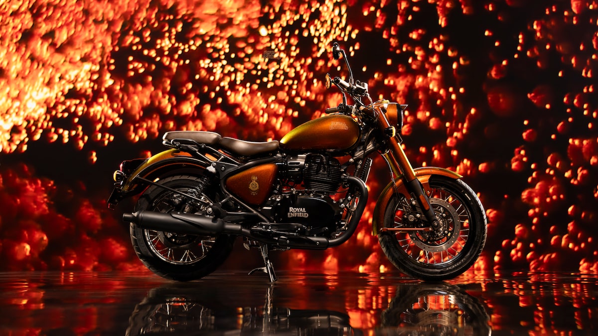 Royal Enfield Classic 650 terá edição limitada a 75 motos no Brasil por R$ 49.990