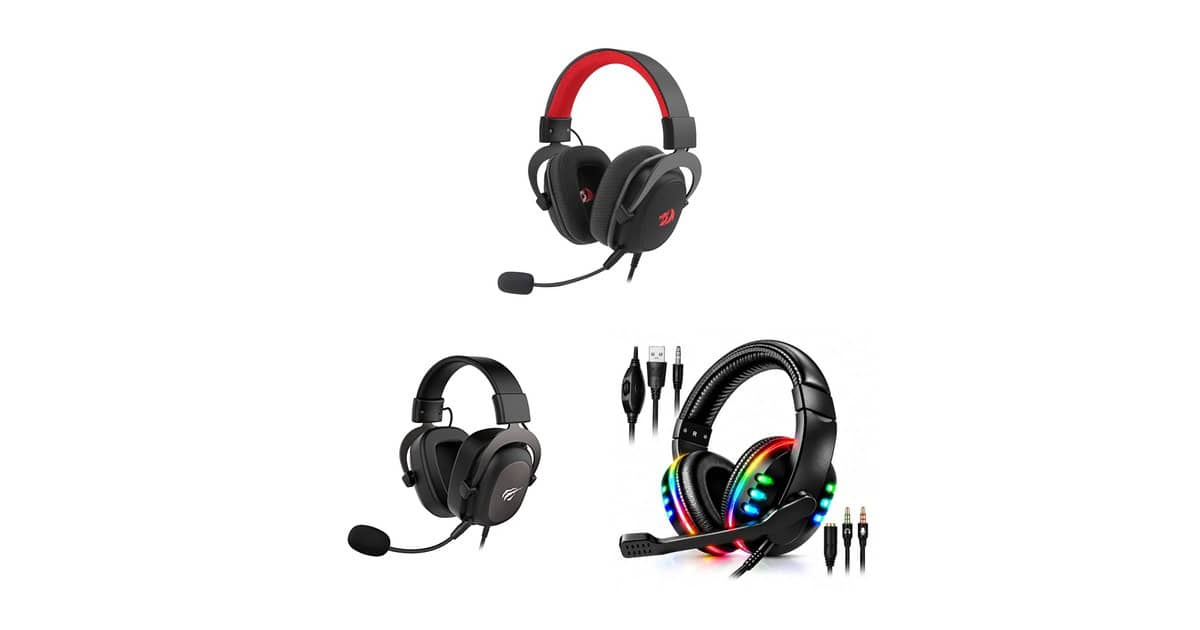 Sua setup merece um upgrade: headsets gamer em promoção na Amazon