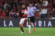 Flamengo eliminou o Del Valle na Libertadores