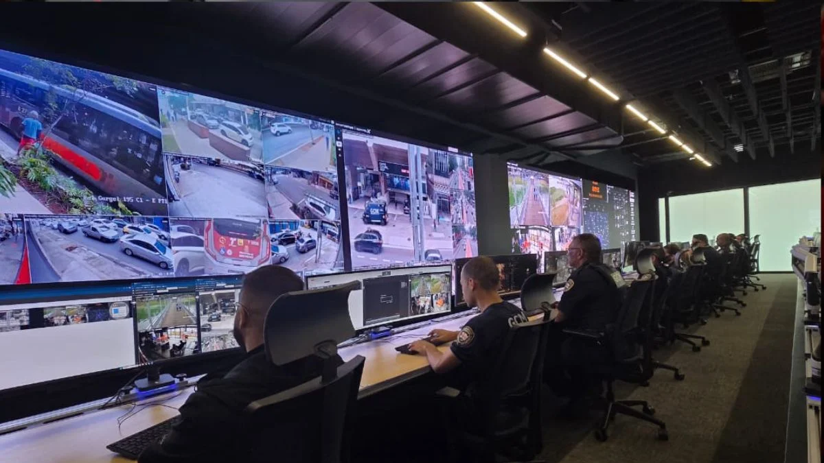 Justiça de SP pediu perícia independente sobre funcionamento do Smart Sampa