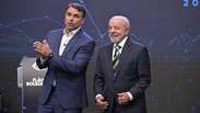 Debate na Globo ter&aacute; regras diferentes do encontro entre Lula e Fl&aacute;vio na Band