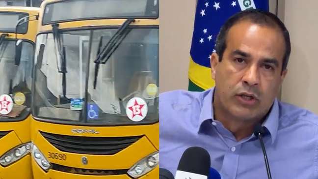 TRE-BA revoga ordem de prisão contra secretário de Salvador por redução da frota durante 2º turno
