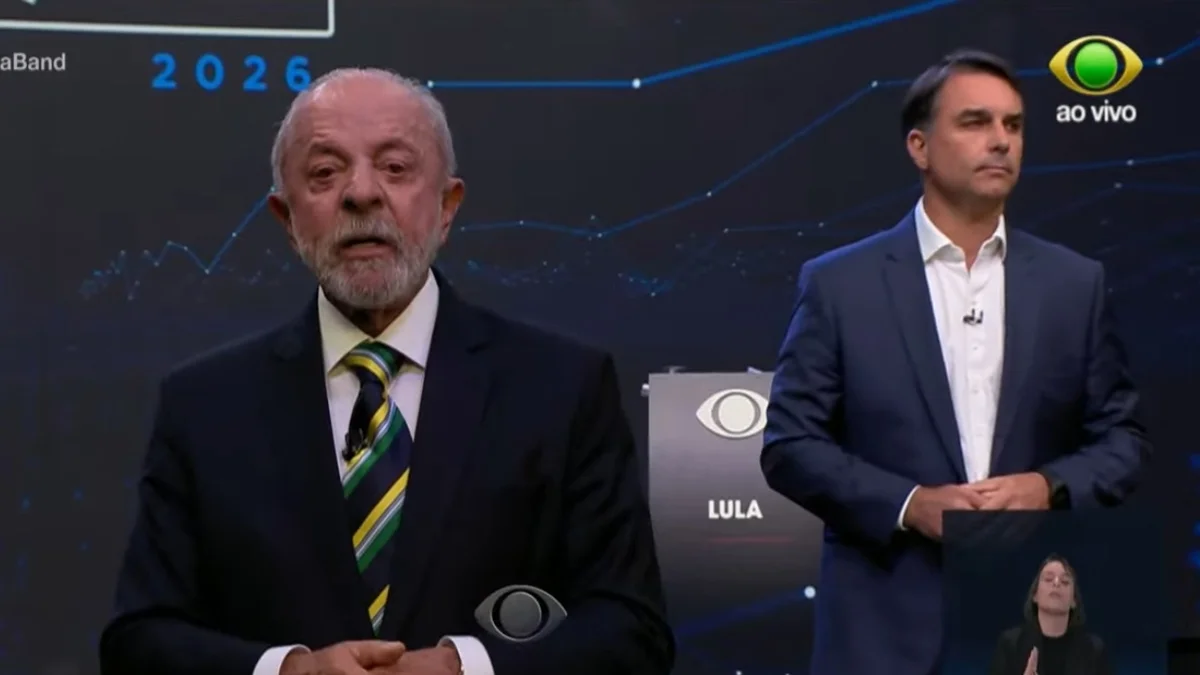 Lula diz que quer 100% dos votos de presidiários, incluindo Jair Bolsonaro