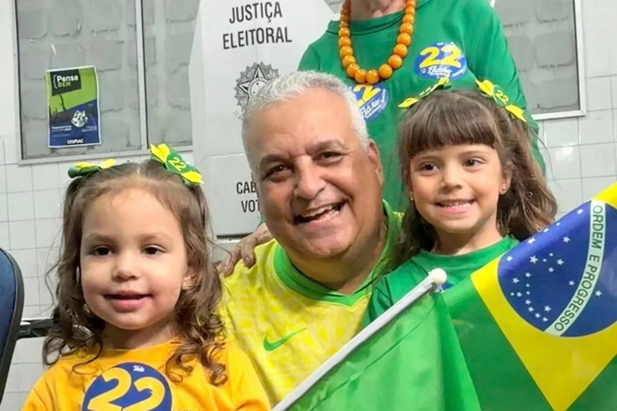 Imagem colorida, Vice de Flávio, Alfredo Gaspar se diz confiante: "A mensagem foi passada"- Metrópoles