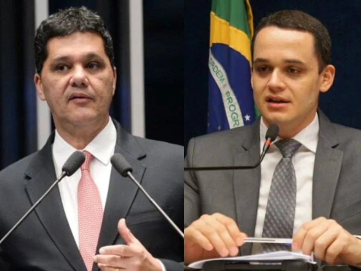 Paraná Pesquisas: Pazolini tem 52,4% e Ferraço, 39,8% no 2º turno no ES