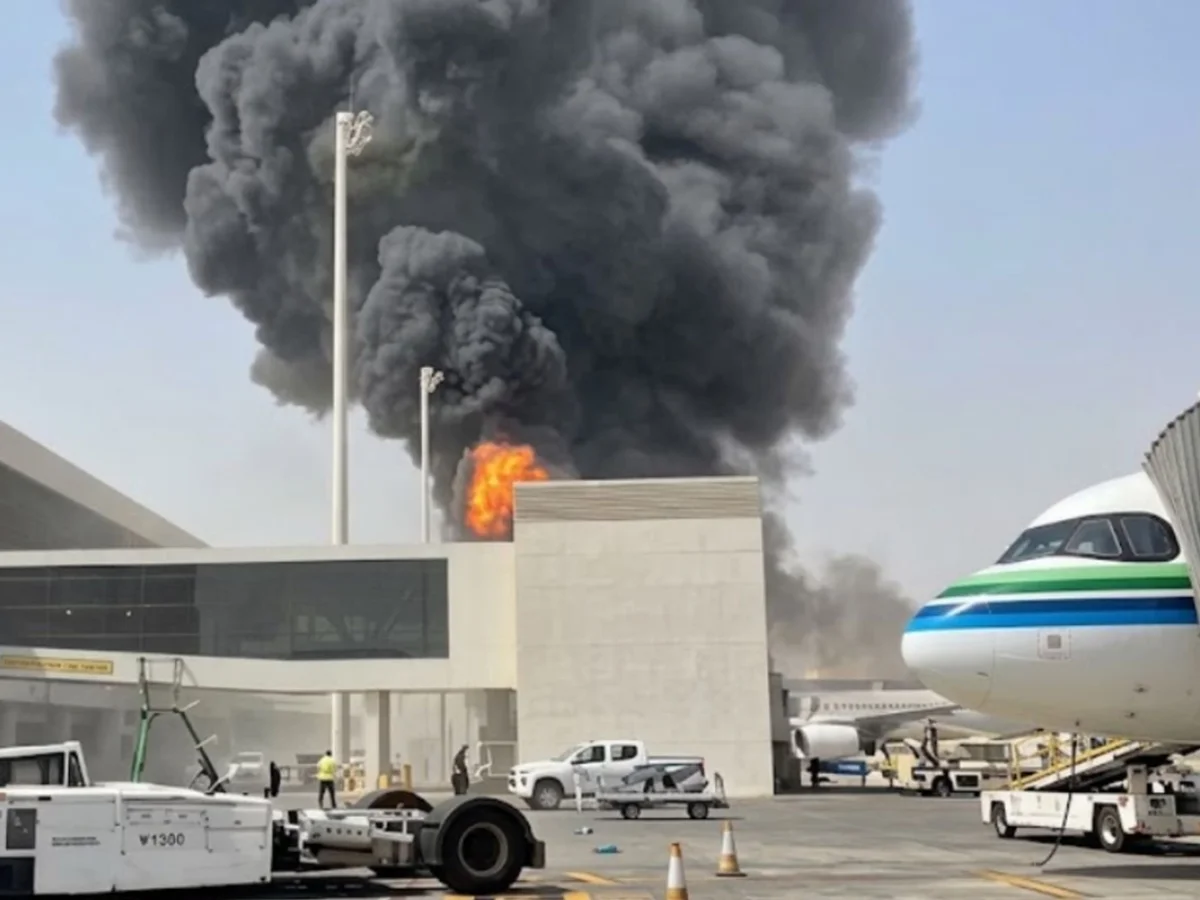 Houthis alertam para novos ataques a aeroportos da Arábia Saudita