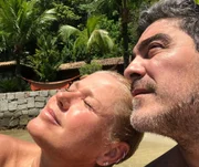 Xuxa critica Alexandre Borges após nota para Junno Andrade no Dança