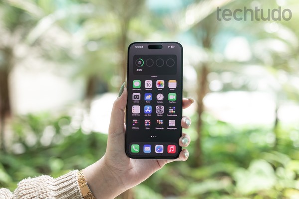 Como descobrir o que está acabando com a bateria do celular