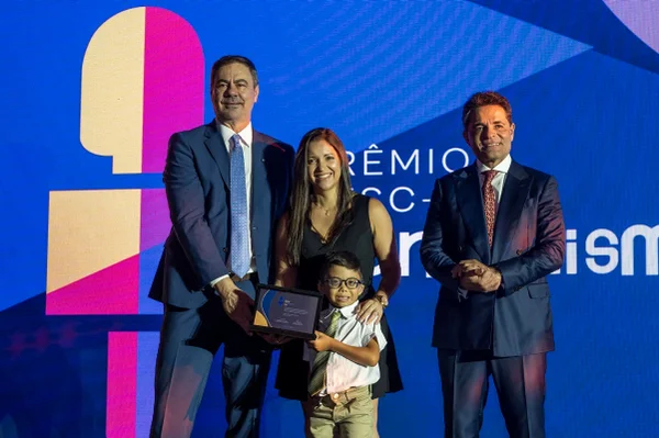 Metrópoles vence prêmio Sesc de Jornalismo de 2026