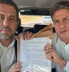 Campanha de Lula formalizou nesta quinta-feira, 22, no TSE a autorização de sigilos pedidos por Flávio Foto: Reprodução/Instagram/Guilherme Boulos
