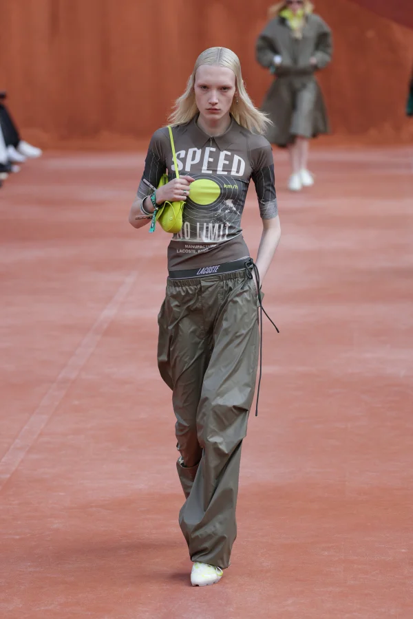 CEO da Lacoste é demitido dias antes de desfile na Semana de Moda de Paris